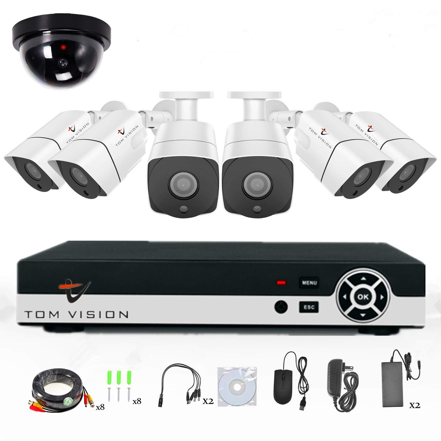 CCTV Packages